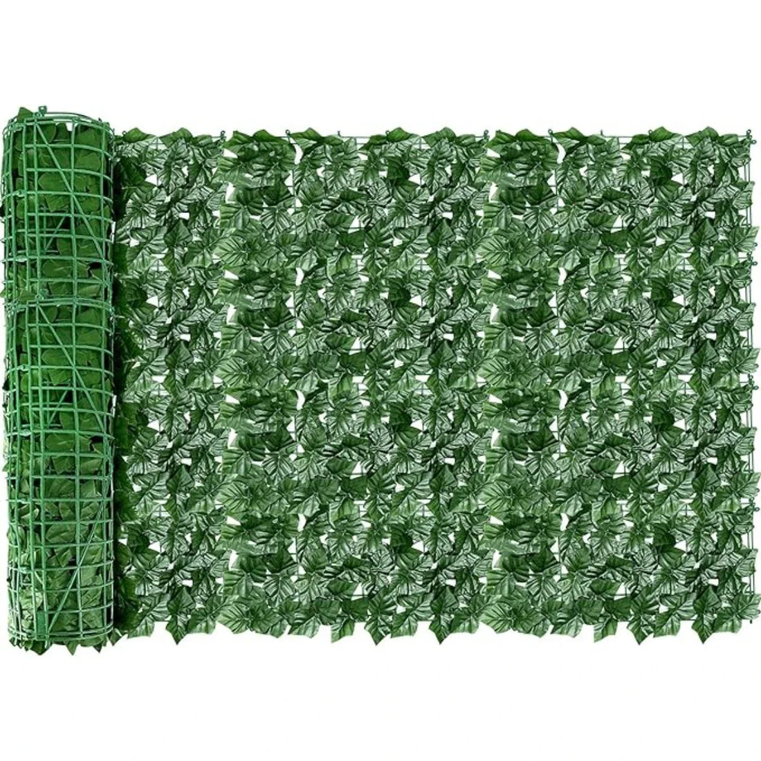 Brise-vue lierre artificiel pour balcon