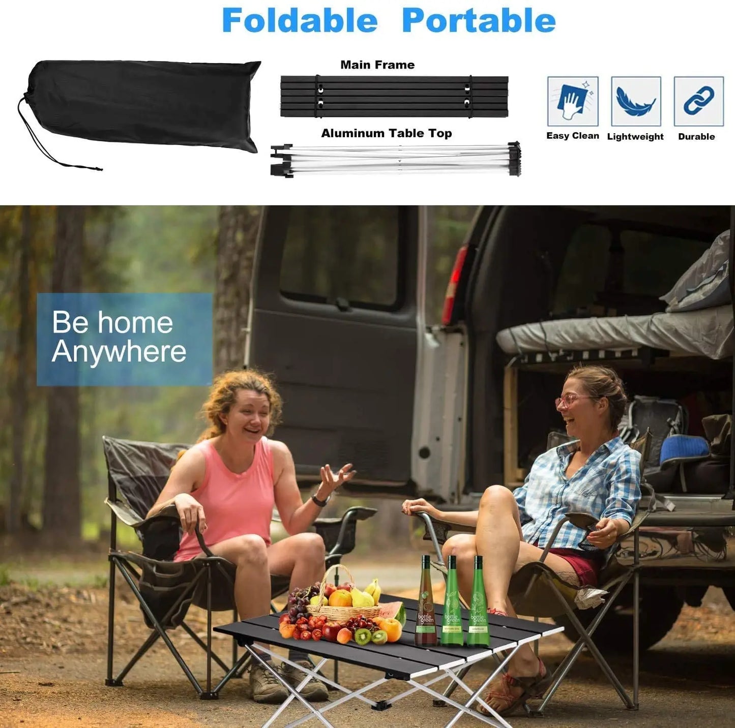 Table Pliante Ultra-Légère Outdoor — Compact - photo 6