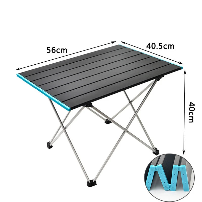 Table Pliante Ultra-Légère Outdoor — Compact - photo 8