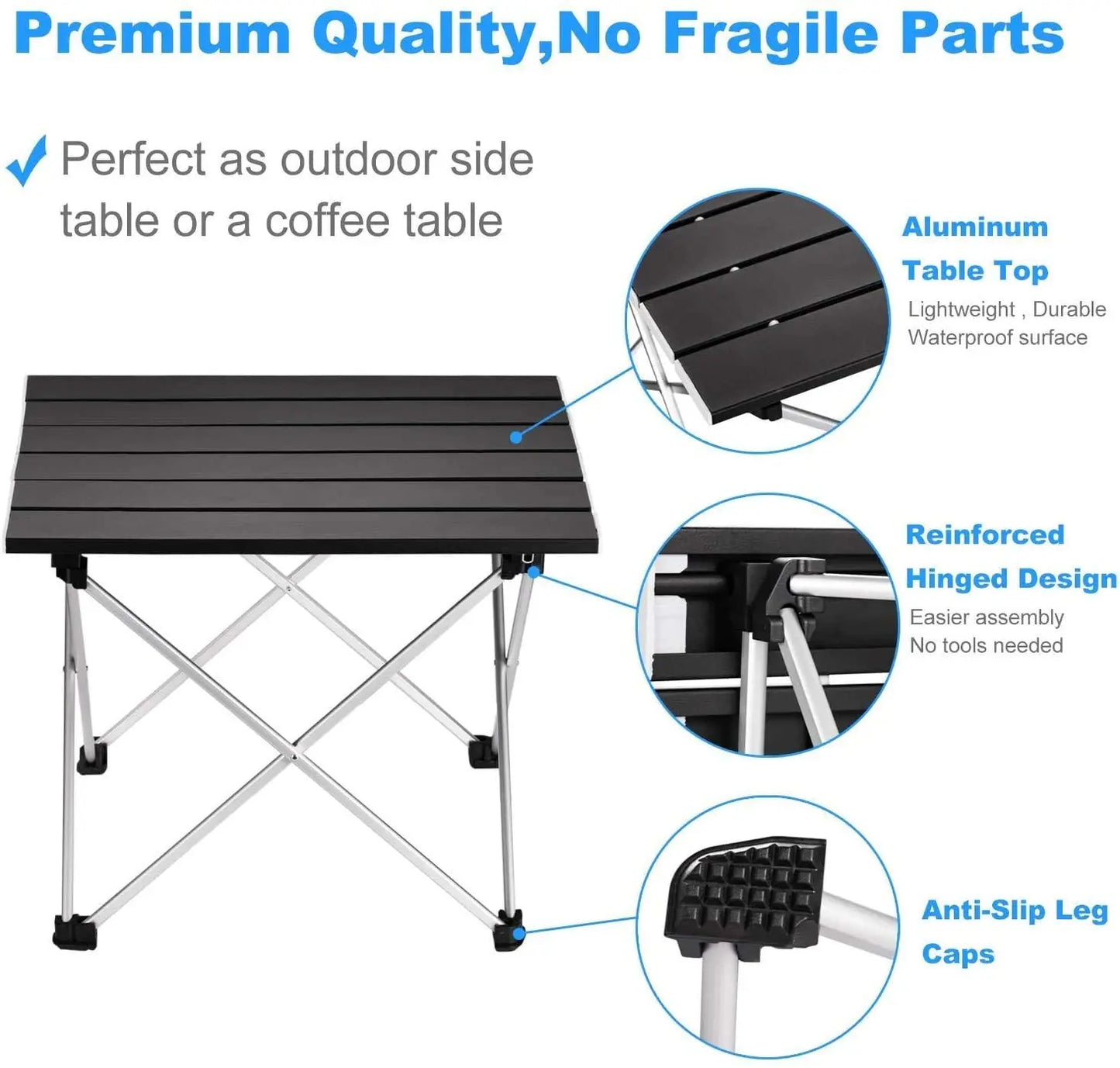 Table Pliante Ultra-Légère Outdoor — Compact - photo 4
