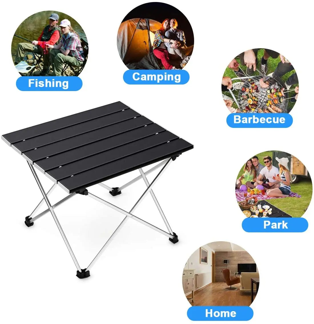 Table Pliante Ultra-Légère Outdoor — Compact - photo 3