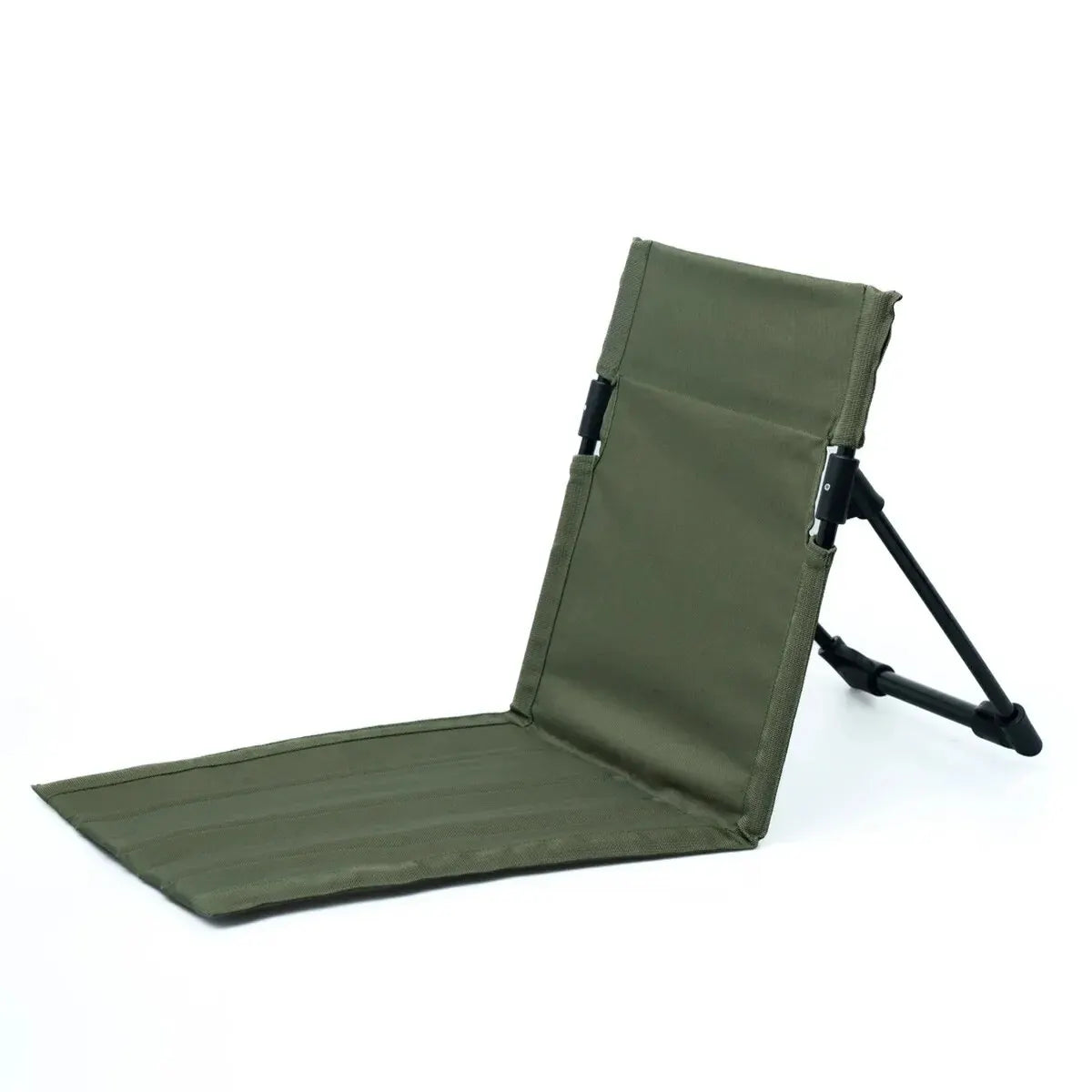 Chaise Pliante Lounge avec Coussin Confort - photo 7