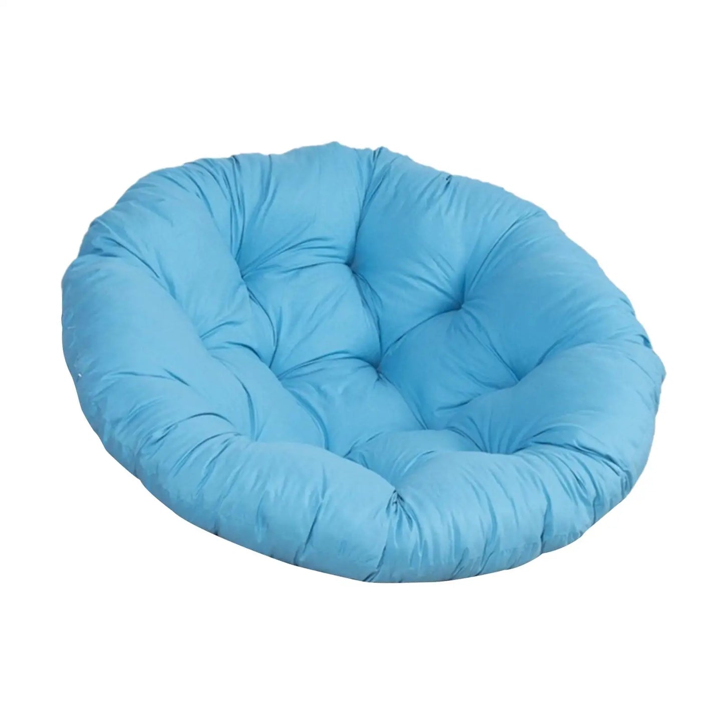 Coussin Rond Épais Ø50cm — Compatible Chaise Œuf - photo 9
