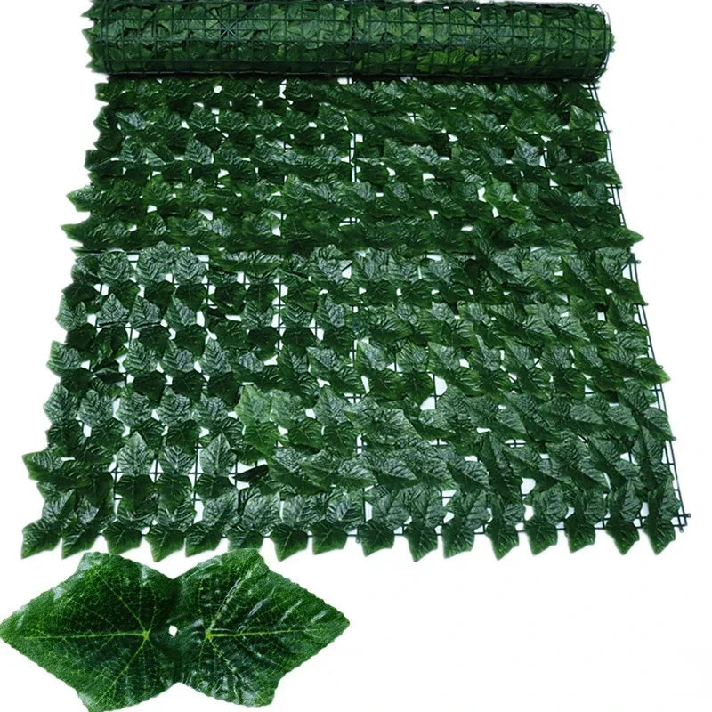 Lierre Artificiel — Mur Végétal Brise-Vue (1×3m) - photo 9