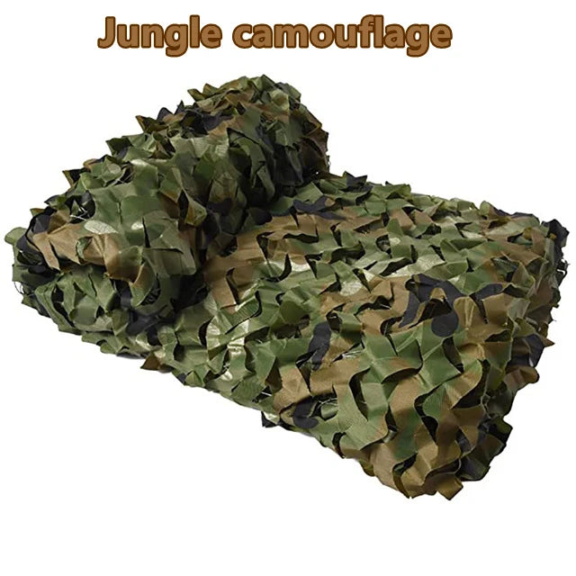 Filet Camouflage Décoratif — Style Bohème Outdoor - photo 11
