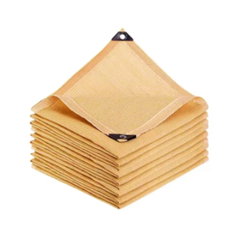 Voile d'Ombrage Beige Premium — Multi-Tailles - photo 7