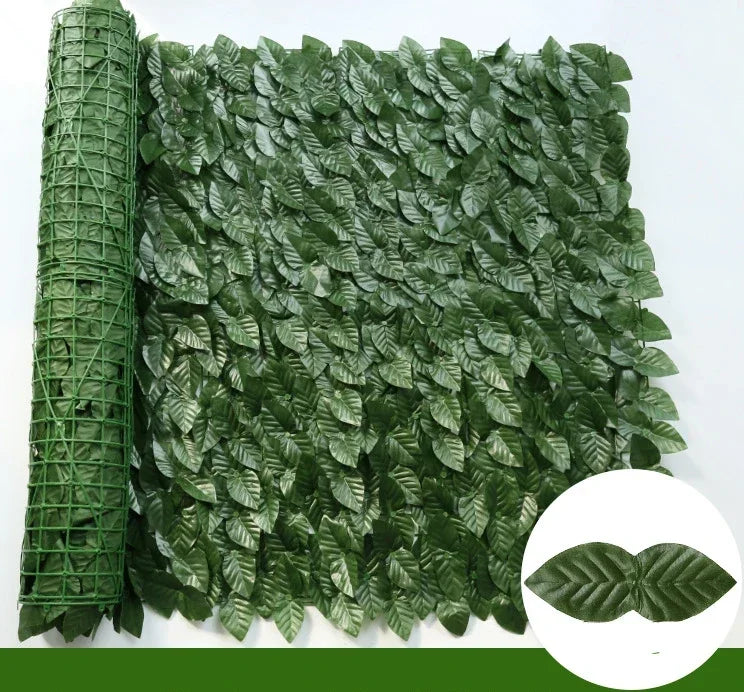 Lierre Artificiel — Mur Végétal Brise-Vue (1×3m) - photo 7