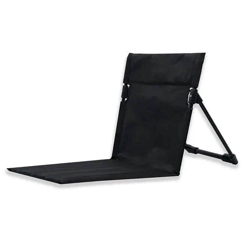 Chaise Pliante Lounge avec Coussin Confort - photo 6
