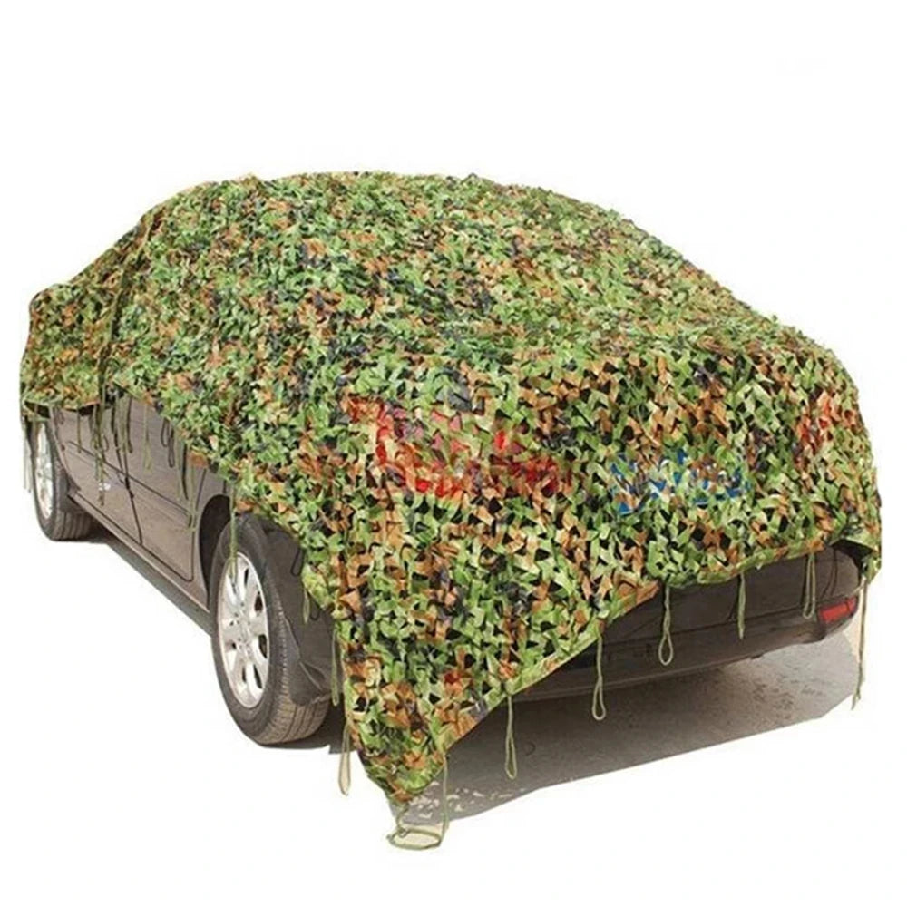 Filet Camouflage Décoratif — Style Bohème Outdoor - photo 3