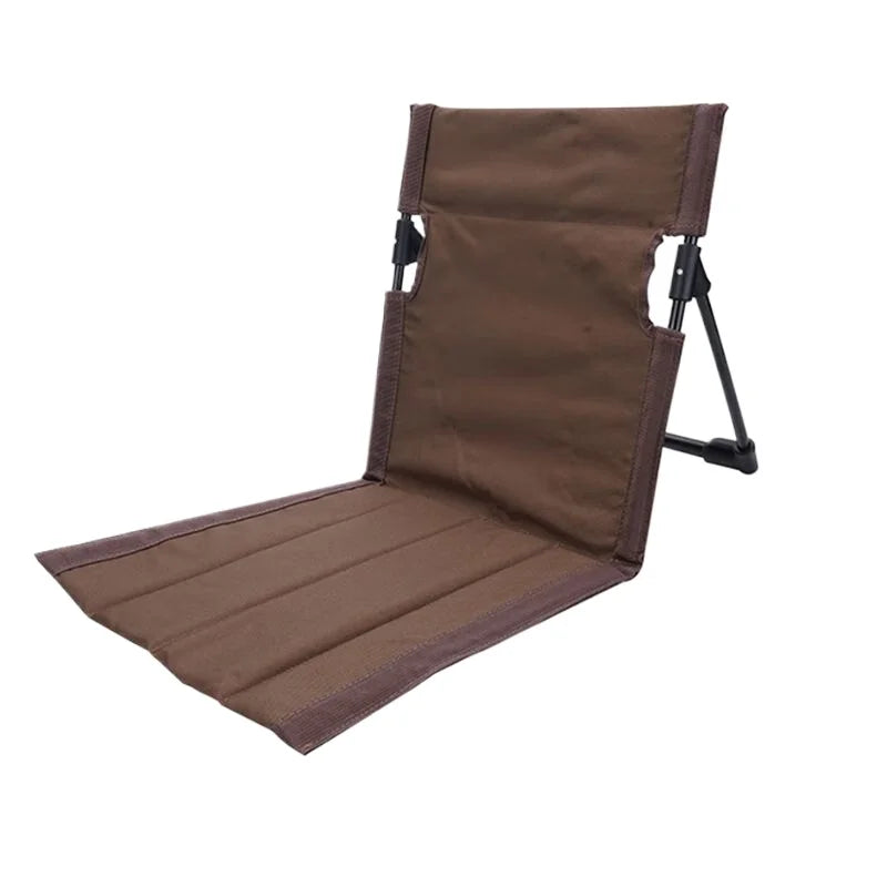 Chaise Pliante Ultra-Légère Aluminium — Plusieurs Coloris - photo 9
