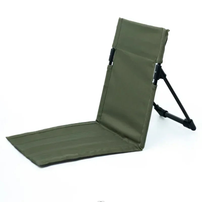 Chaise Pliante Ultra-Légère Aluminium — Plusieurs Coloris - photo 8