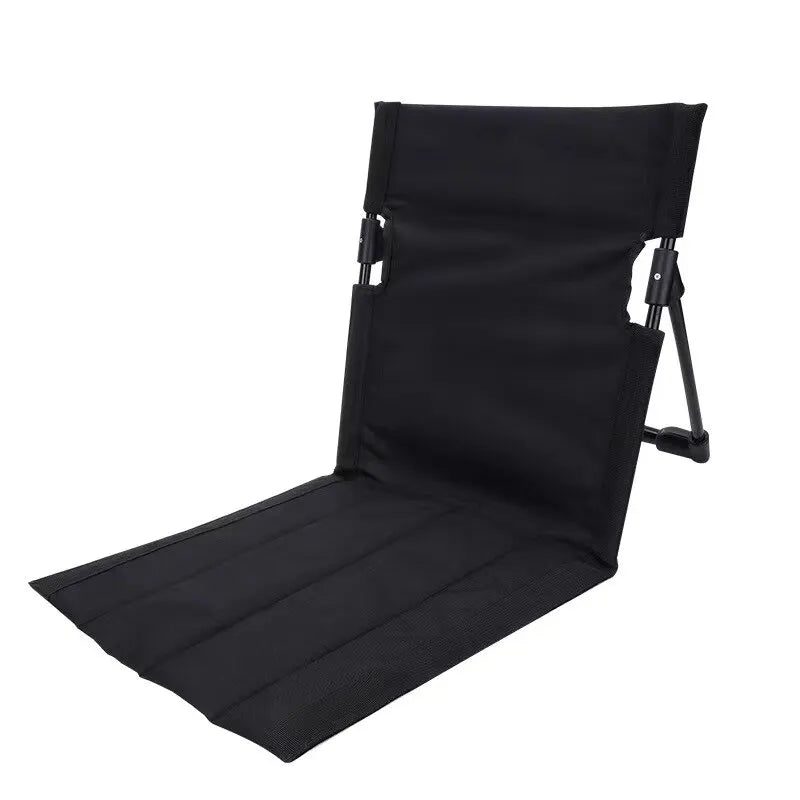 Chaise Pliante Lounge avec Coussin Confort - photo 8