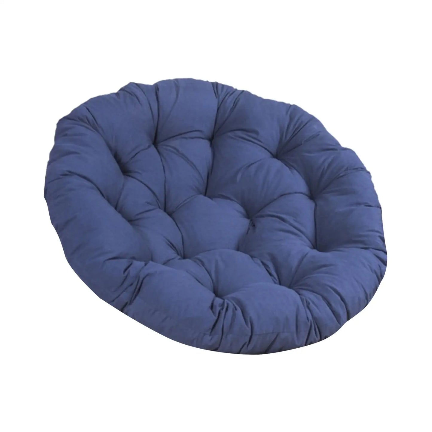 Coussin Rond Épais Ø50cm — Compatible Chaise Œuf - photo 10