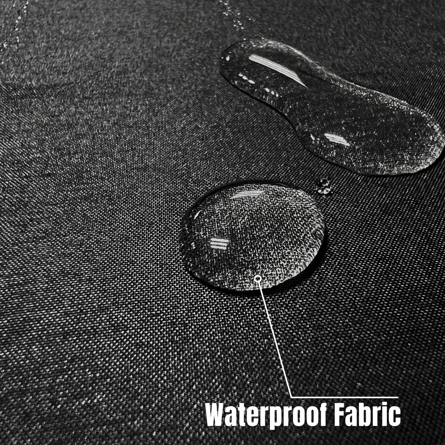 Rideau Brise-Vue Outdoor — Total Privacy & Imperméable - photo 3