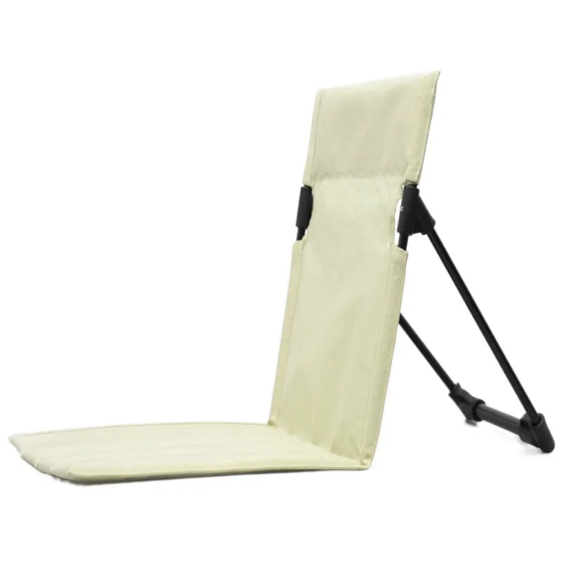 Chaise Pliante Ultra-Légère Aluminium — Plusieurs Coloris - photo 7