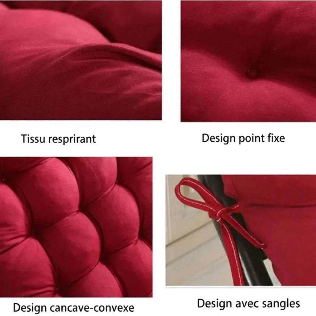 Coussin Bain de Soleil Premium Épais — Multi-Tailles - photo 4
