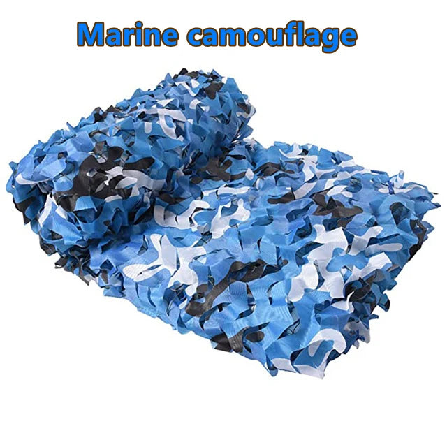 Filet Camouflage Décoratif — Style Bohème Outdoor - photo 12