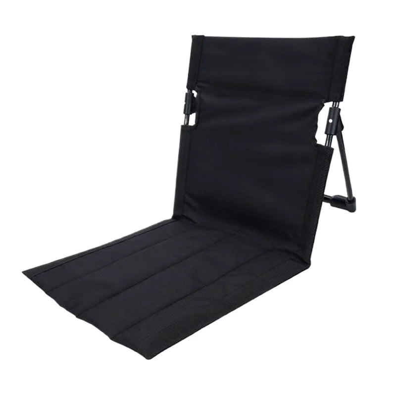 Chaise Pliante Ultra-Légère Aluminium — Plusieurs Coloris - dimensions